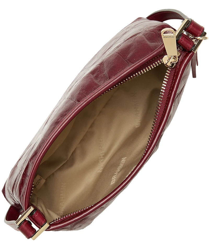 BRAHMIN Lorelei Castle View Shoulder Bag