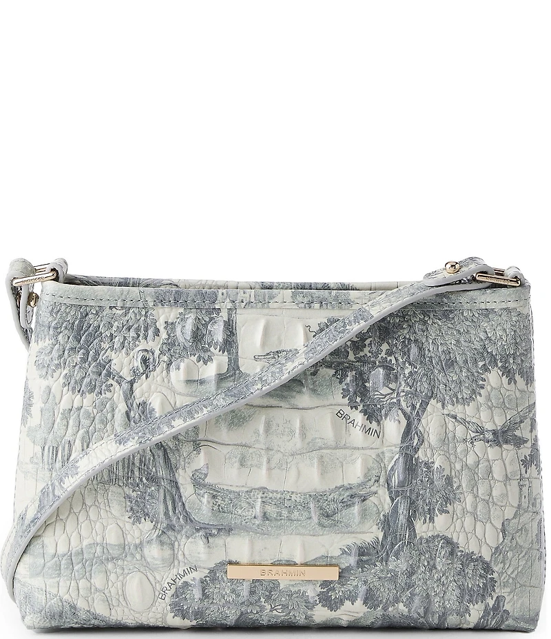 BRAHMIN Lorelei Mindful Garden Shoulder Bag