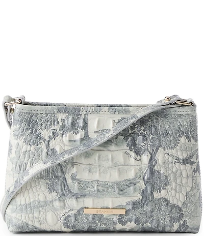 BRAHMIN Lorelei Mindful Garden Shoulder Bag