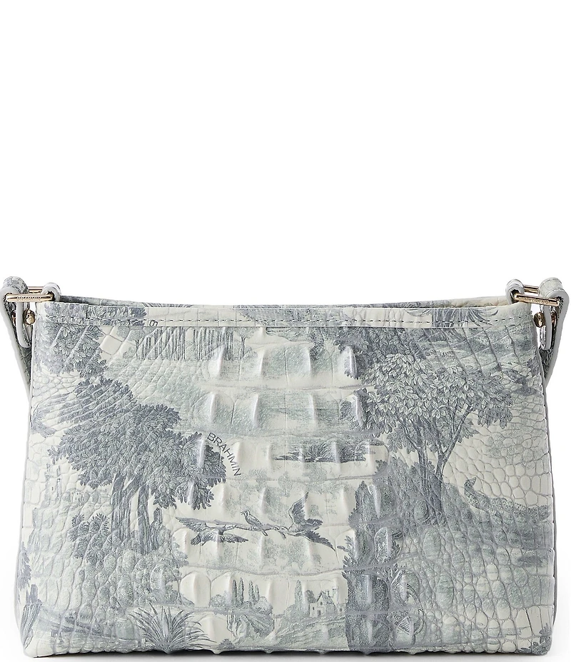BRAHMIN Lorelei Mindful Garden Shoulder Bag