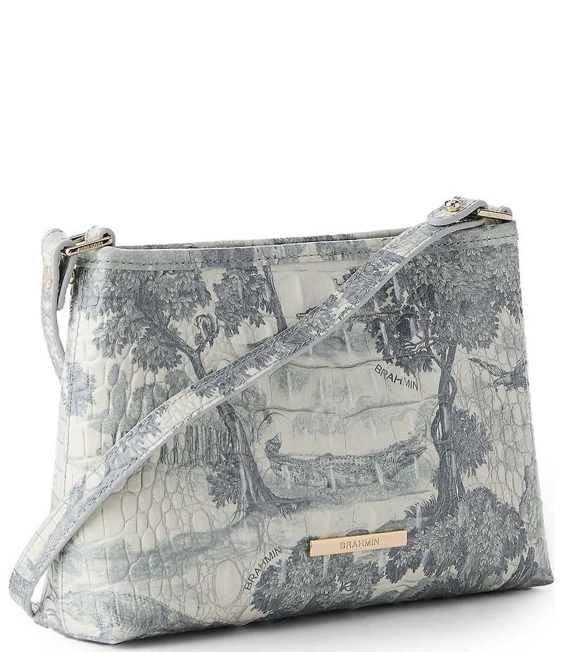 BRAHMIN Lorelei Mindful Garden Shoulder Bag