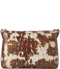 BRAHMIN Lorelei Summer Rodeo Cow Print Shoulder Bag