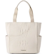BRAHMIN Luxe Leisure Collection Mollie Pickleball Tote Bag