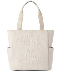 BRAHMIN Luxe Leisure Collection Mollie Pickleball Tote Bag