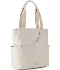 BRAHMIN Luxe Leisure Collection Mollie Pickleball Tote Bag