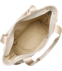 BRAHMIN Luxe Leisure Collection Mollie Pickleball Tote Bag