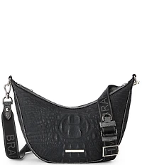 BRAHMIN Luxe Leisure Collection Percy Crossbody Bag