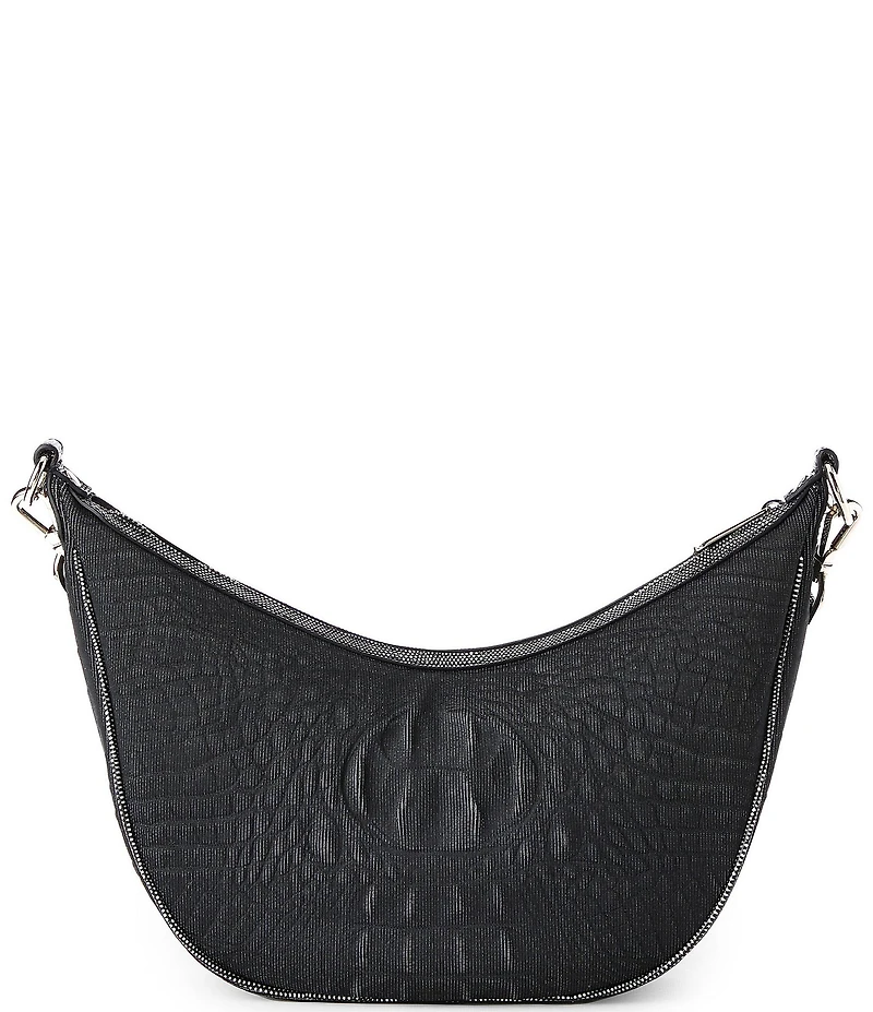 BRAHMIN Luxe Leisure Collection Percy Crossbody Bag