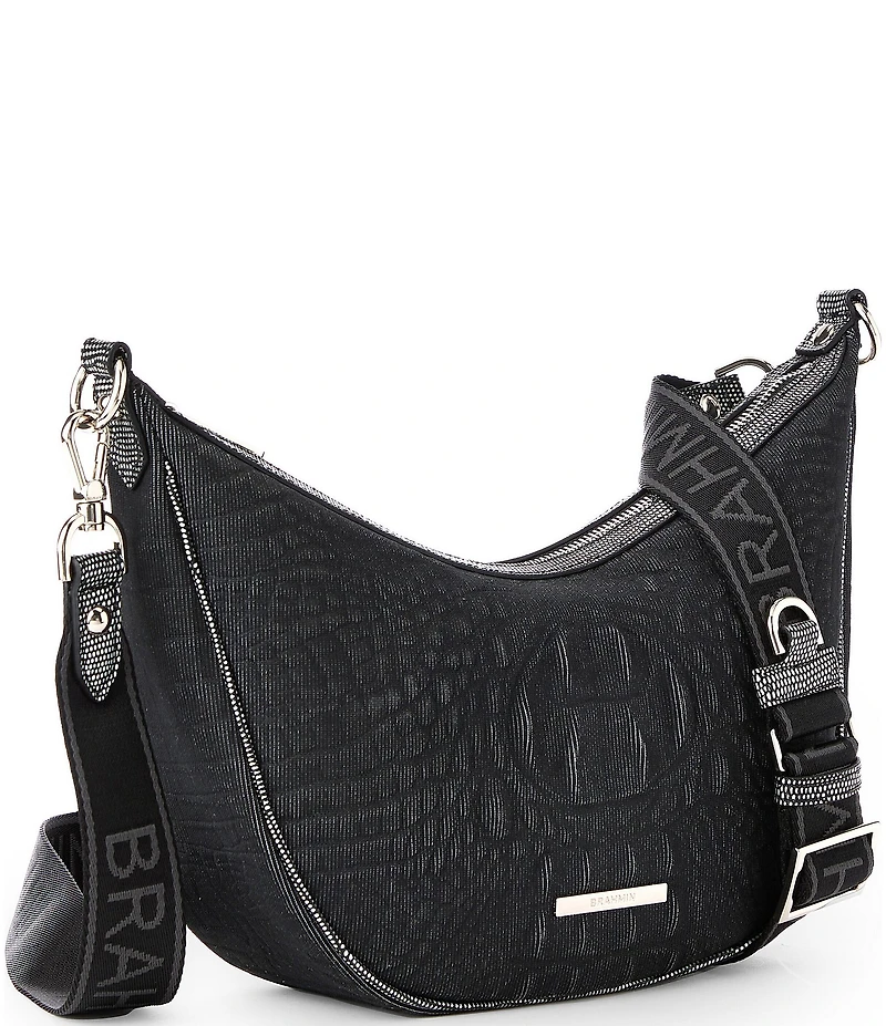 BRAHMIN Luxe Leisure Collection Percy Crossbody Bag