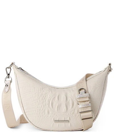 BRAHMIN Luxe Leisure Collection Percy Crossbody Bag