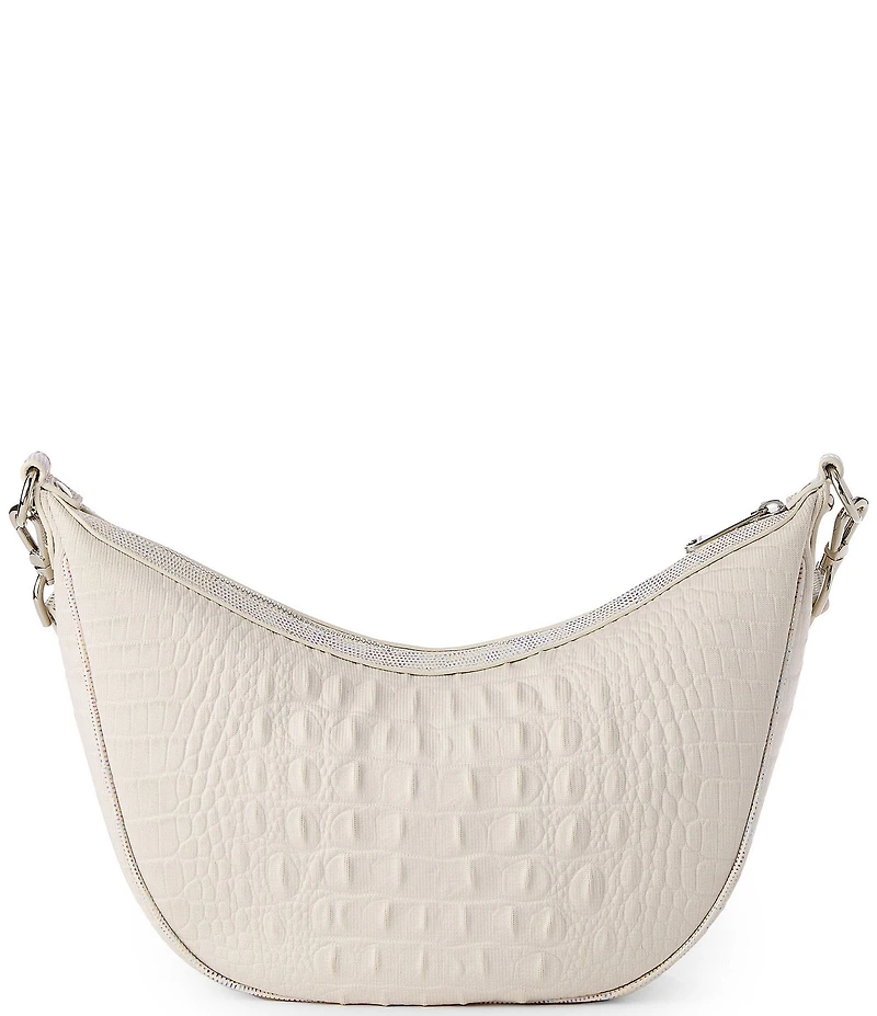 BRAHMIN Luxe Leisure Collection Percy Crossbody Bag