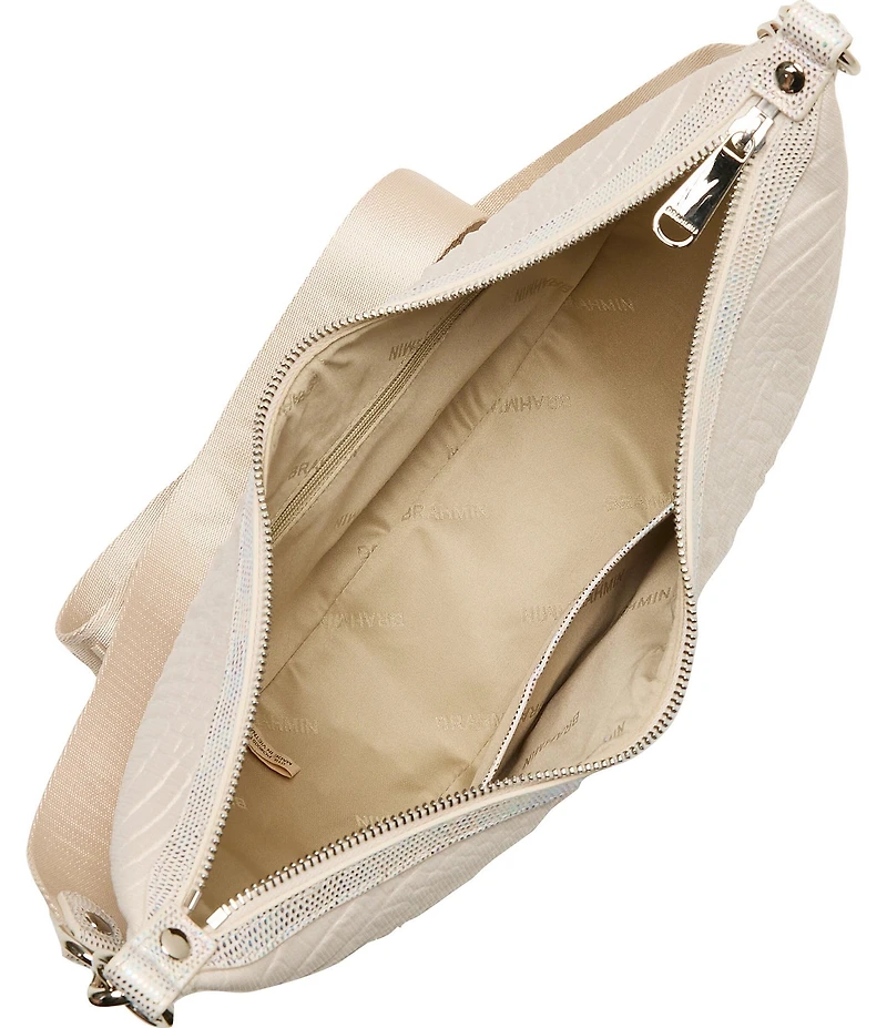 BRAHMIN Luxe Leisure Collection Percy Crossbody Bag