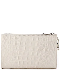 BRAHMIN Luxe Leisure Collection Adia Wristlet