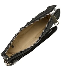 BRAHMIN Luxe Leisure Collection Adia Wristlet