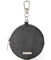 BRAHMIN Luxe Leisure Collection Circle Coin Purse