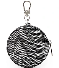 BRAHMIN Luxe Leisure Collection Circle Coin Purse