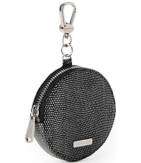 BRAHMIN Luxe Leisure Collection Circle Coin Purse