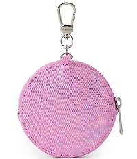 BRAHMIN Luxe Leisure Collection Circle Coin Purse