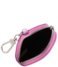 BRAHMIN Luxe Leisure Collection Circle Coin Purse