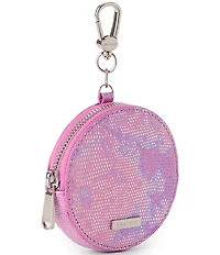BRAHMIN Luxe Leisure Collection Circle Coin Purse