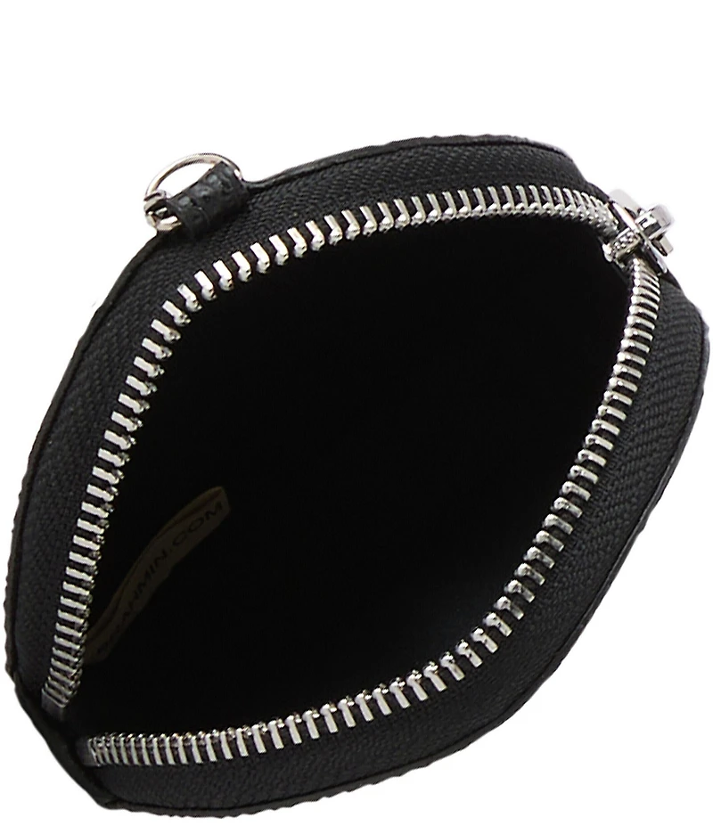 BRAHMIN Luxe Leisure Collection Circle Coin Purse