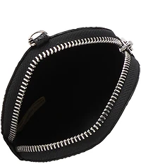 BRAHMIN Luxe Leisure Collection Circle Coin Purse