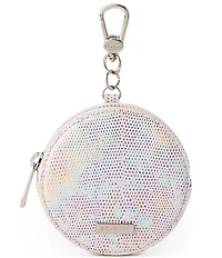 BRAHMIN Luxe Leisure Collection Circle Coin Purse