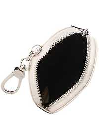 BRAHMIN Luxe Leisure Collection Circle Coin Purse