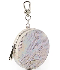 BRAHMIN Luxe Leisure Collection Circle Coin Purse