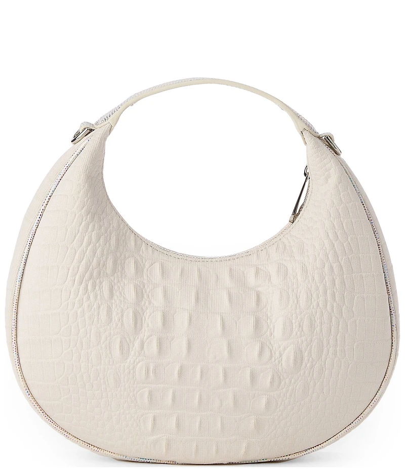 BRAHMIN Luxe Leisure Collection Mindy Clutch