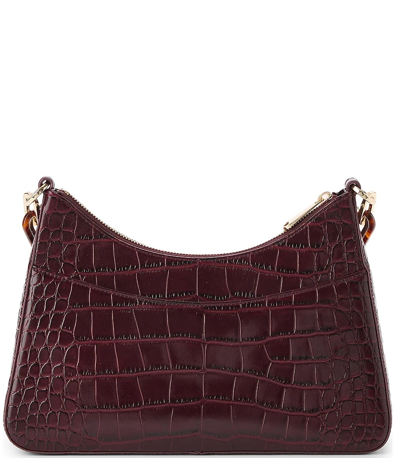 BRAHMIN Marymere Collection Mod Esme Chain Handle Shoulder Bag