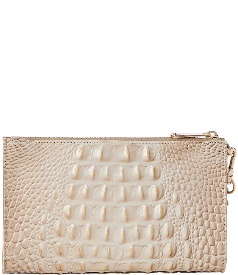 BRAHMIN Melbourne Collection Adia Wristlet