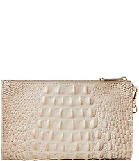 BRAHMIN Melbourne Collection Adia Wristlet