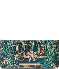 BRAHMIN Melbourne Collection Ady Bifold Wallet