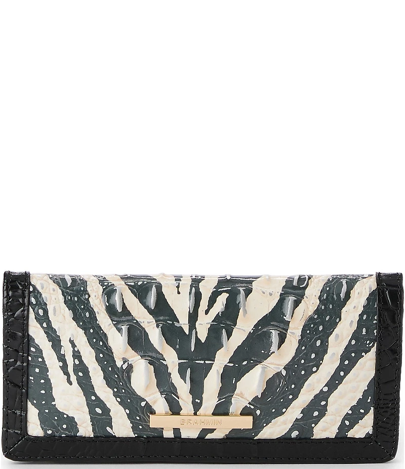 BRAHMIN Melbourne Collection Ady Everlasting Encore Wallet