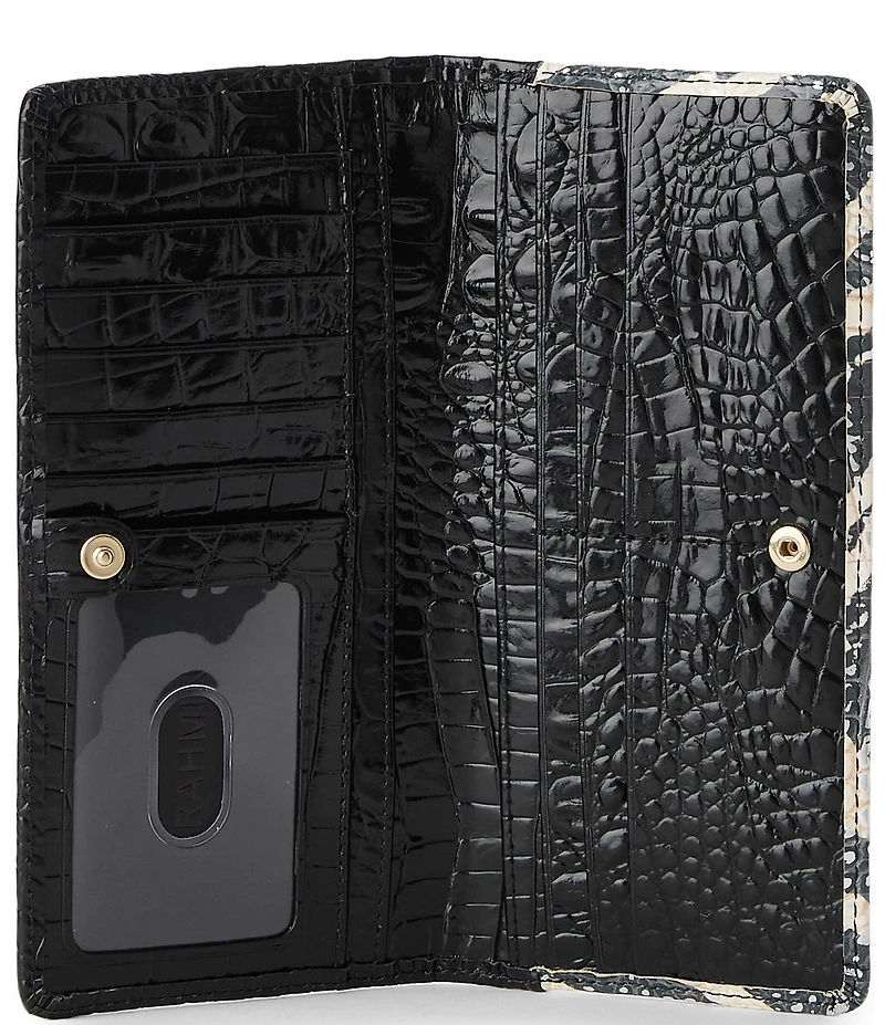 BRAHMIN Melbourne Collection Ady Everlasting Encore Wallet