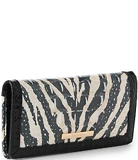 BRAHMIN Melbourne Collection Ady Everlasting Encore Wallet