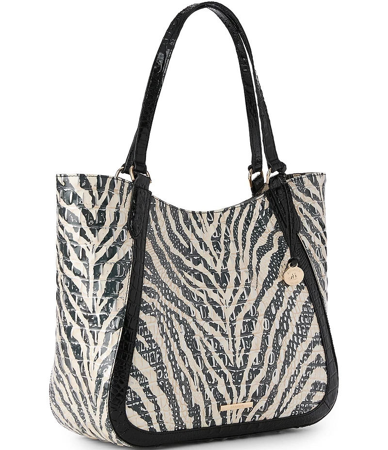 BRAHMIN Melbourne Collection Aliza Everlasting Encore Tote Bag
