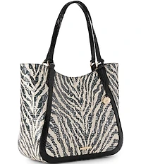 BRAHMIN Melbourne Collection Aliza Everlasting Encore Tote Bag