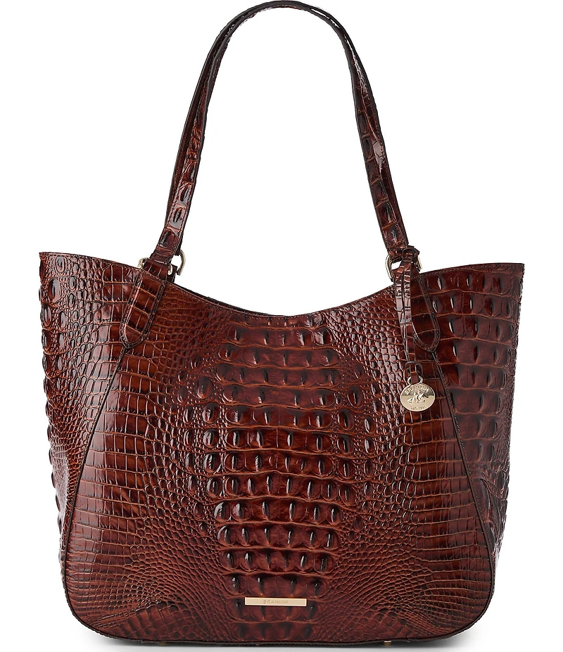 BRAHMIN Melbourne Collection Aliza Tote Bag