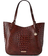BRAHMIN Melbourne Collection Aliza Tote Bag