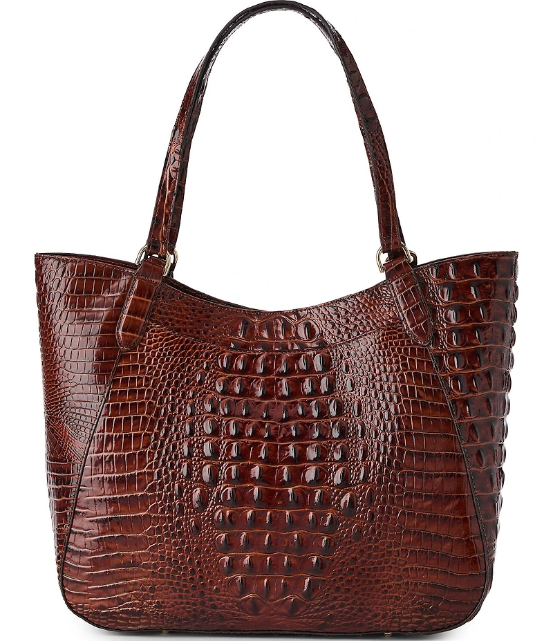 BRAHMIN Melbourne Collection Aliza Tote Bag