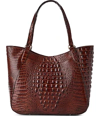 BRAHMIN Melbourne Collection Aliza Tote Bag