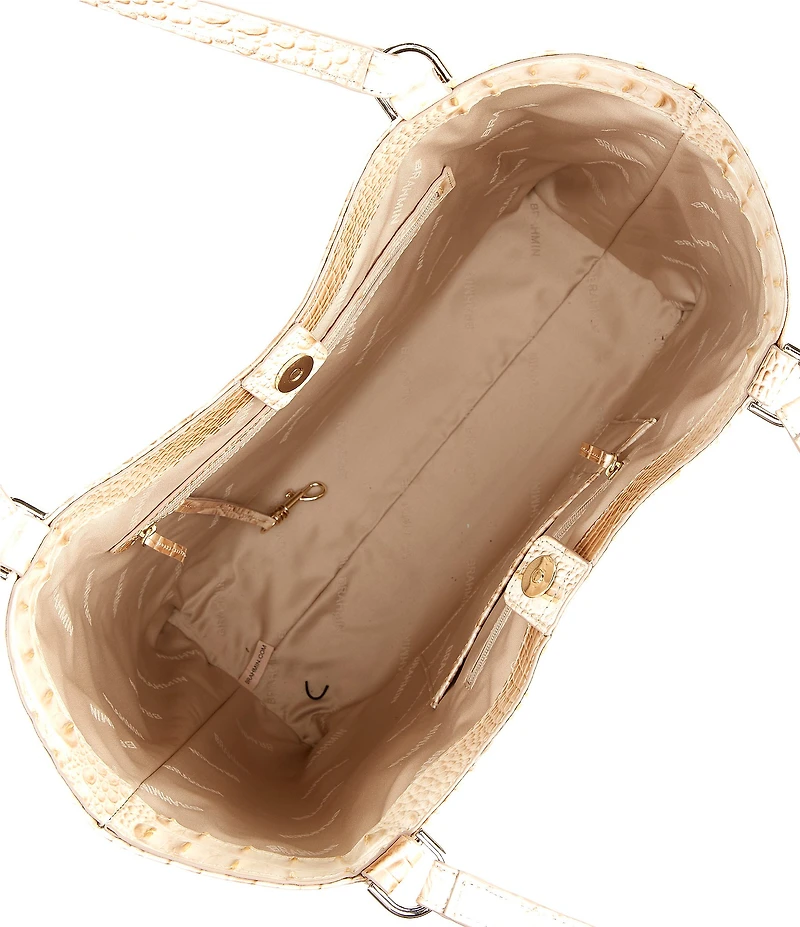 BRAHMIN Melbourne Collection Aliza Tote Bag