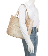 BRAHMIN Melbourne Collection Aliza Tote Bag