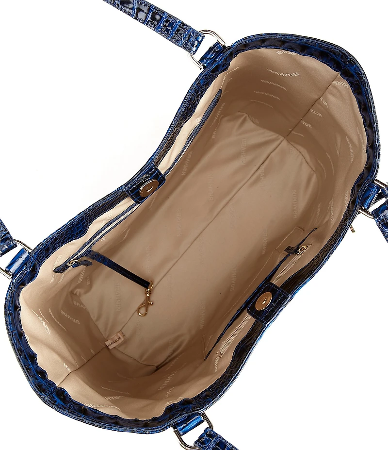 BRAHMIN Melbourne Collection Aliza Tote Bag