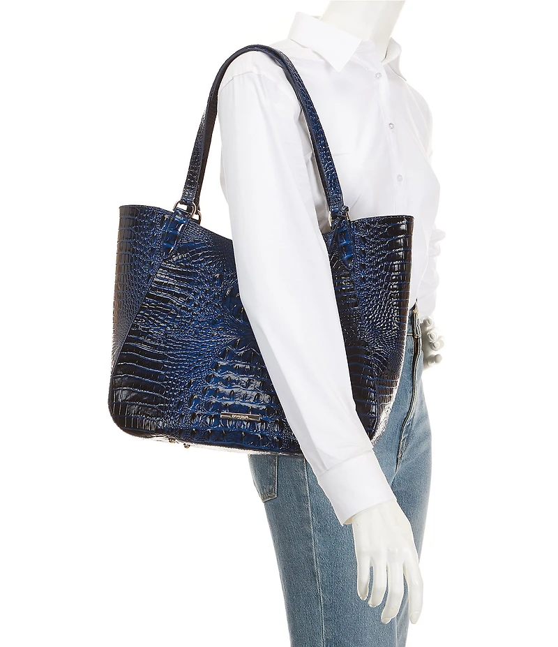 BRAHMIN Melbourne Collection Aliza Tote Bag