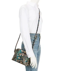 BRAHMIN Melbourne Collection Amal Crossbody Bag