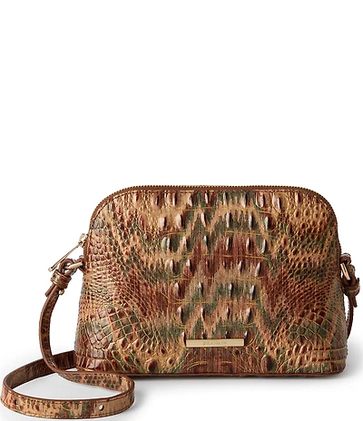 BRAHMIN Melbourne Collection Amal Earthbound Crossbody Bag