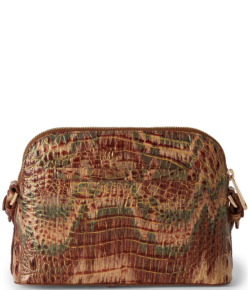 BRAHMIN Melbourne Collection Amal Earthbound Crossbody Bag